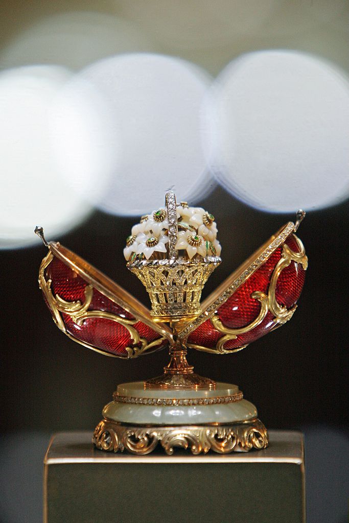 Faberg&eacute;&rsquo;s fabulous eggs