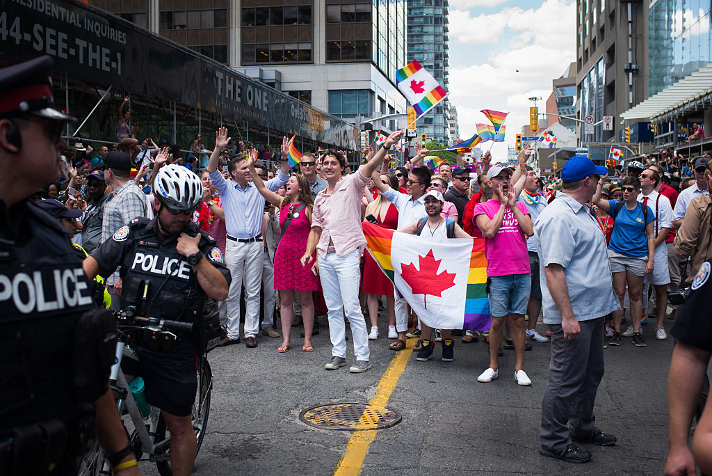 Canada&rsquo;s war on children