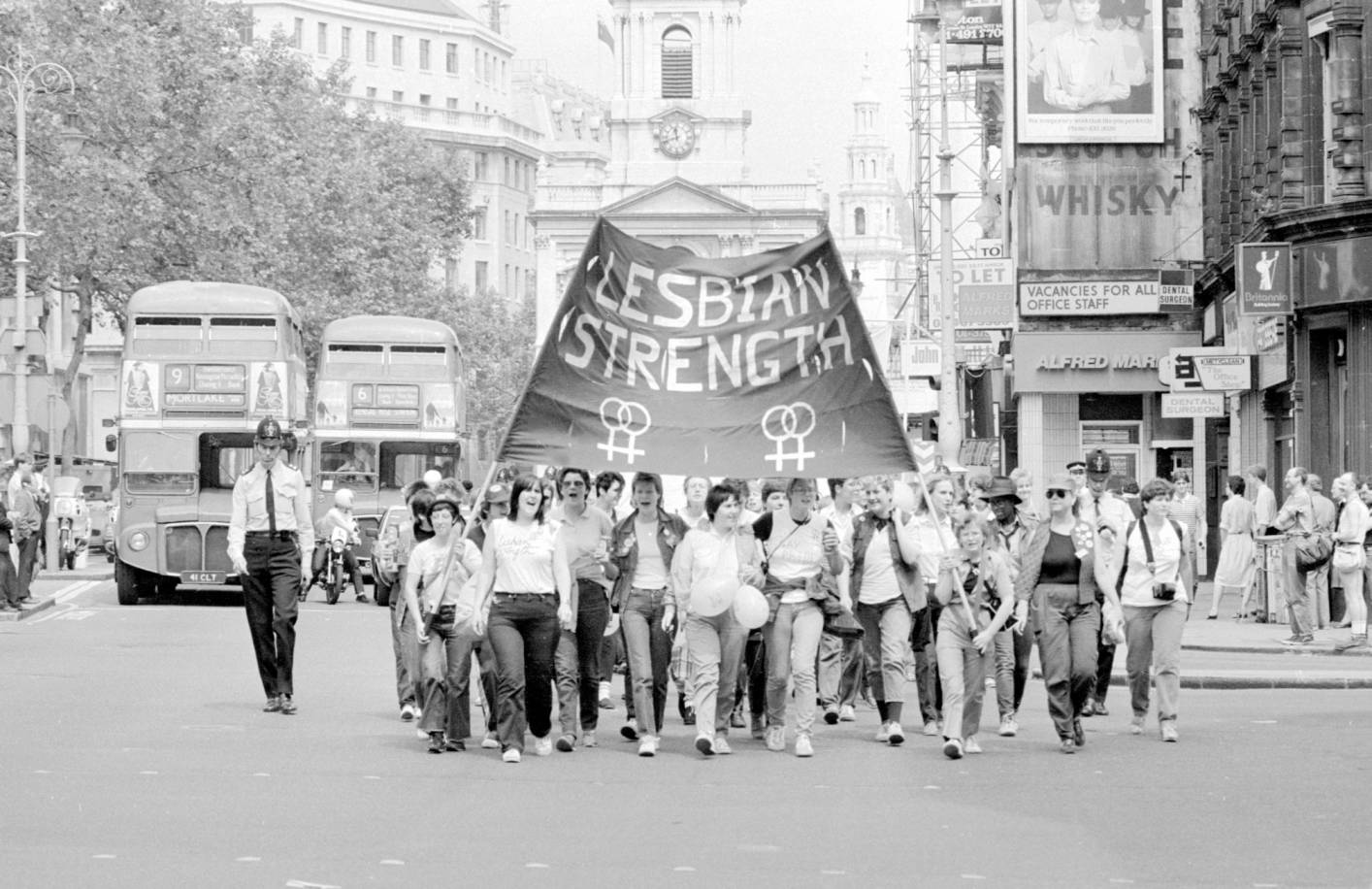 This is not the 1980s