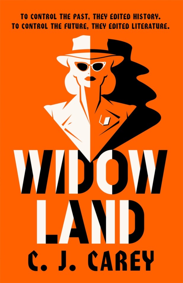 The Critic Books Podcast: C J Carey&rsquo;s Widowland