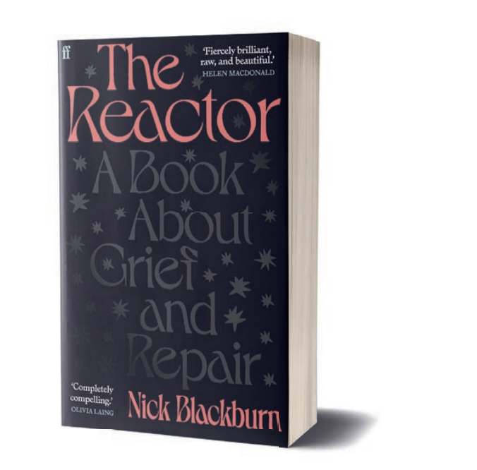 The Critic Books Podcast: Nick Blackburn&rsquo;s The Reactor