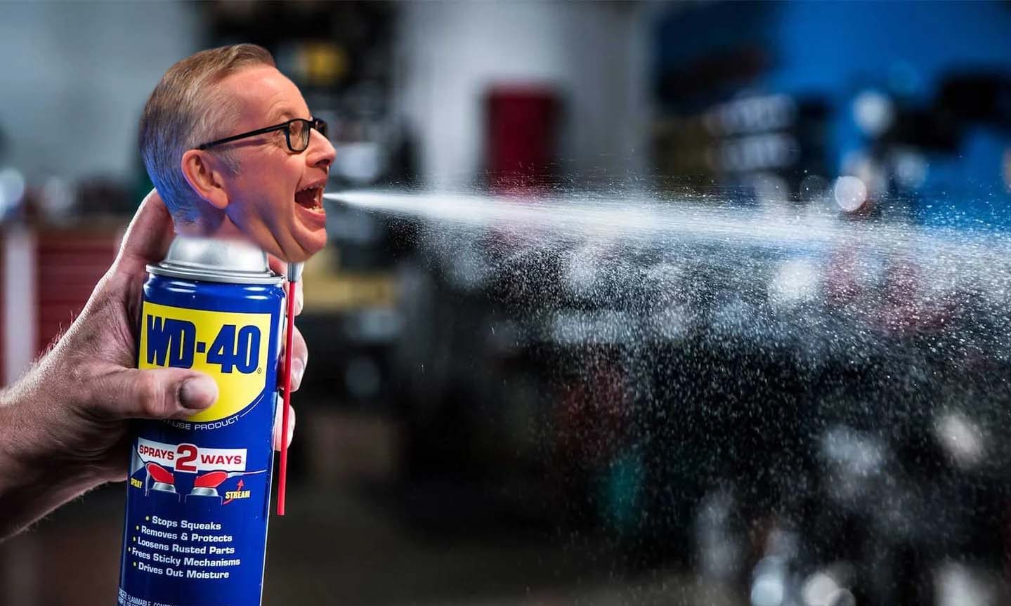 WD-Govey: the tool for every job