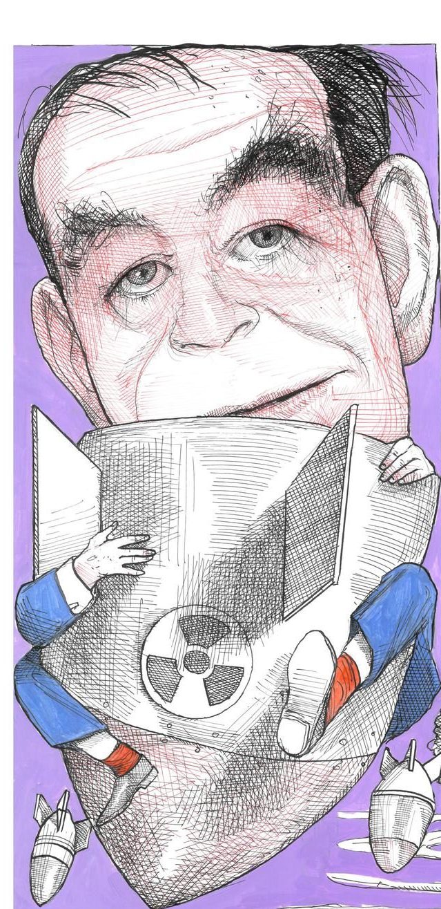 The genius that was Dr Strangelove