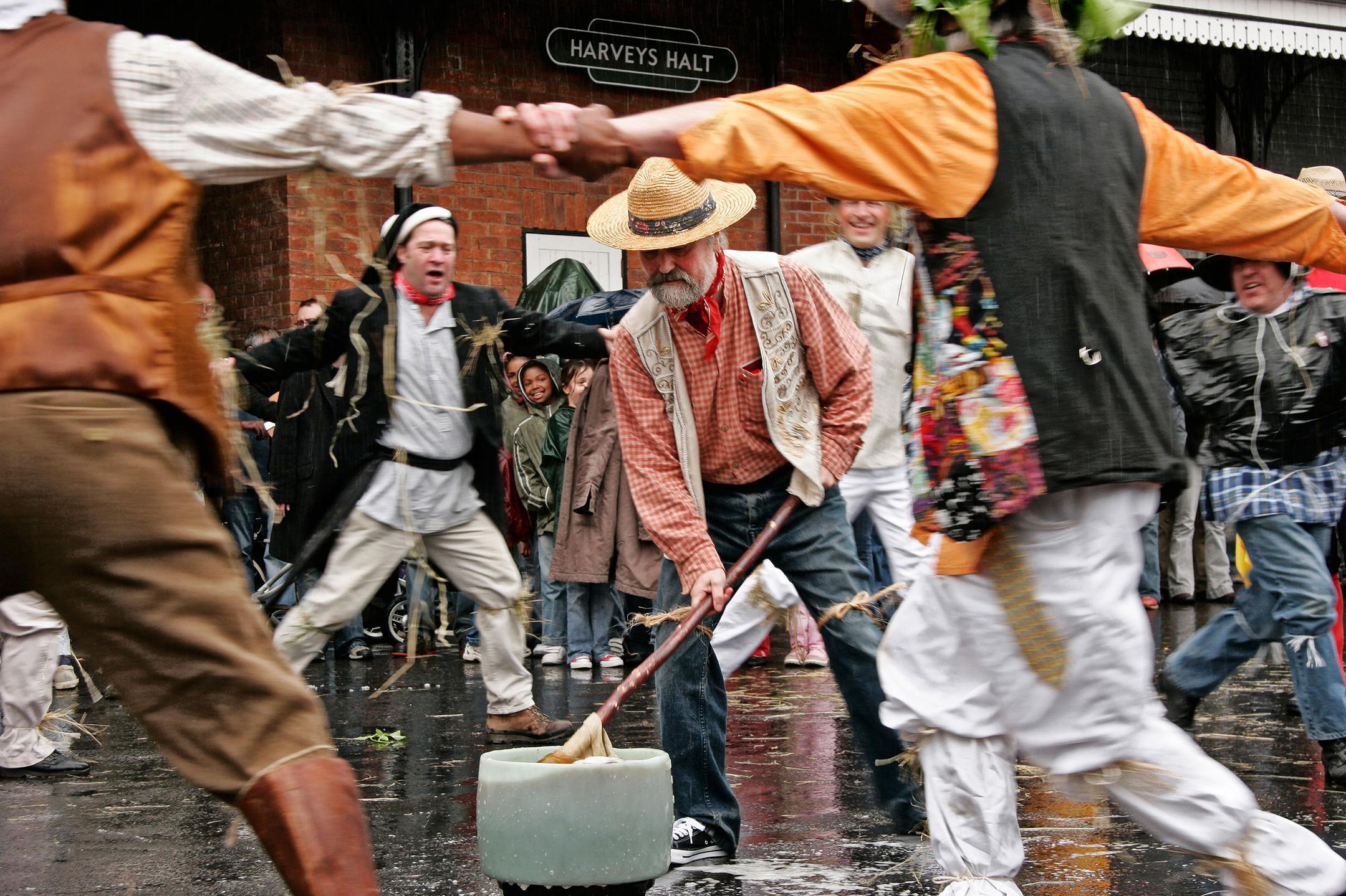 This history of sport fails to bowl over