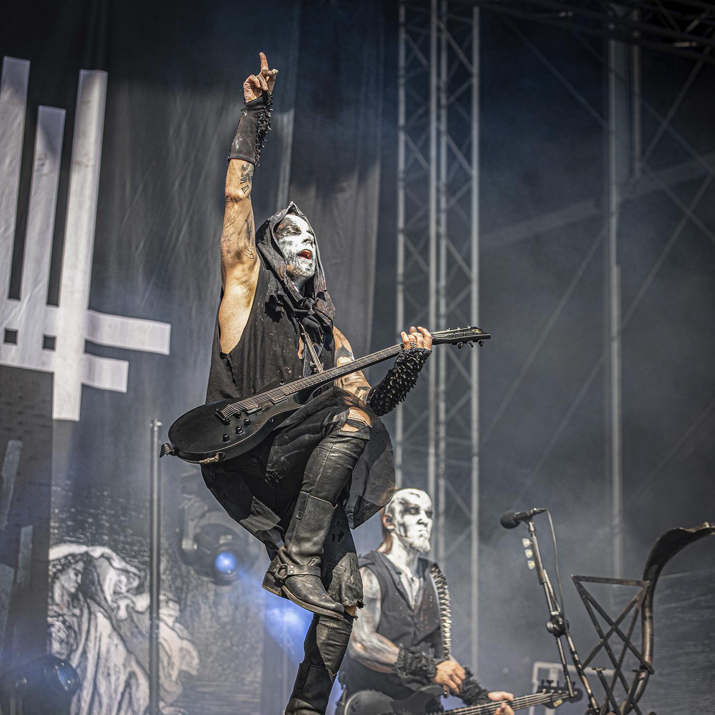 Devil&rsquo;s music