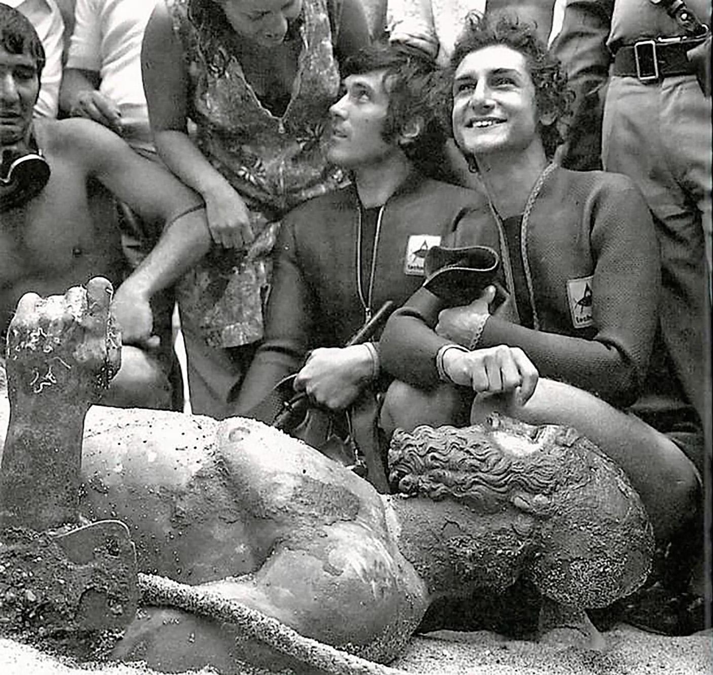 Mystery of the missing bronze