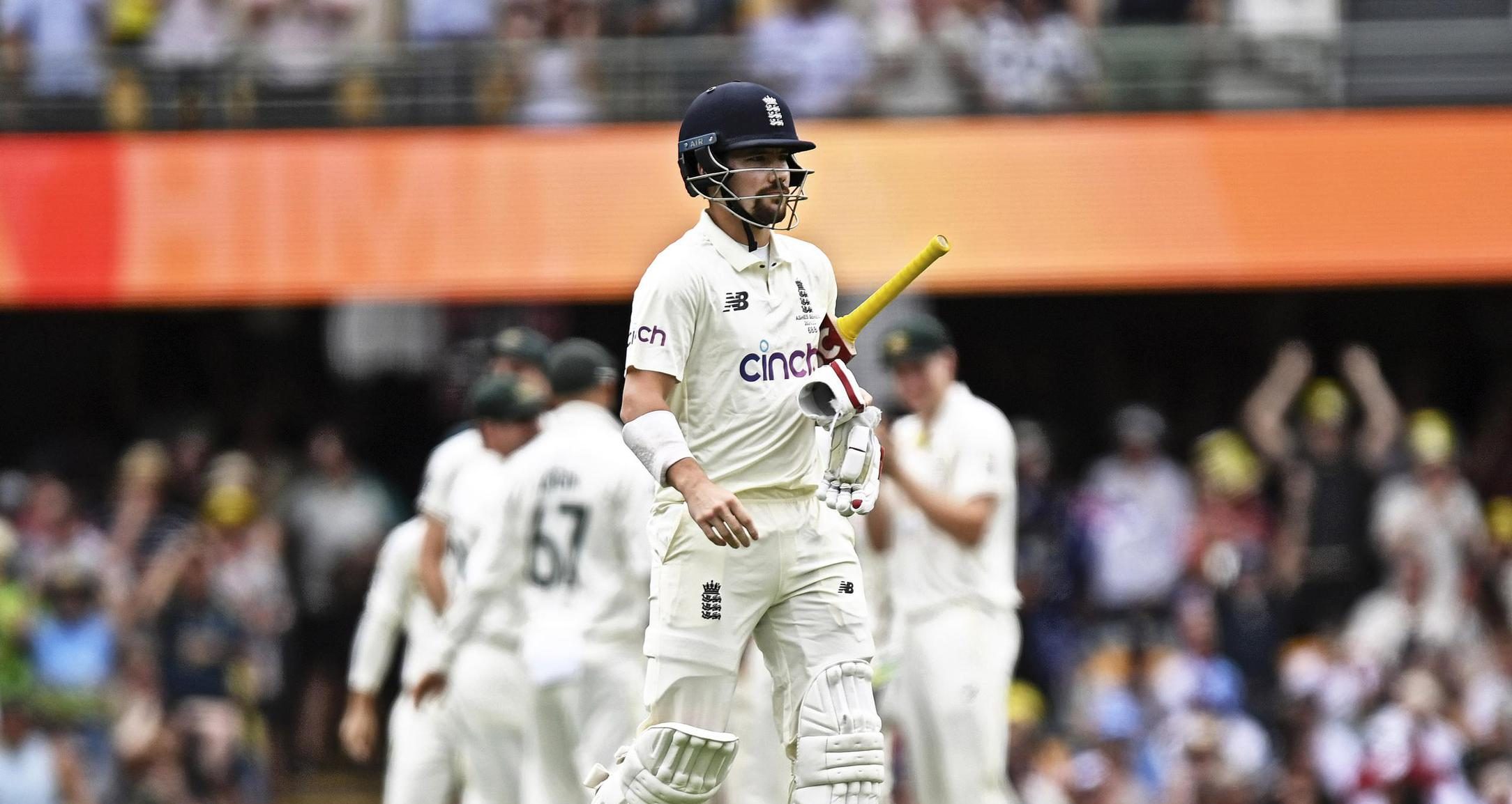 Crisis at the crease