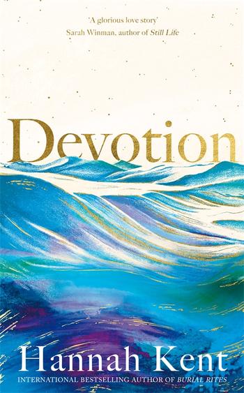 The Critic Books Podcast: Devotion