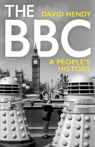 The Critic Books Podcast: The BBC &mdash; A People&rsquo;s History