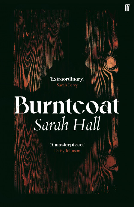 The Critic Books Podcast: Burntcoat