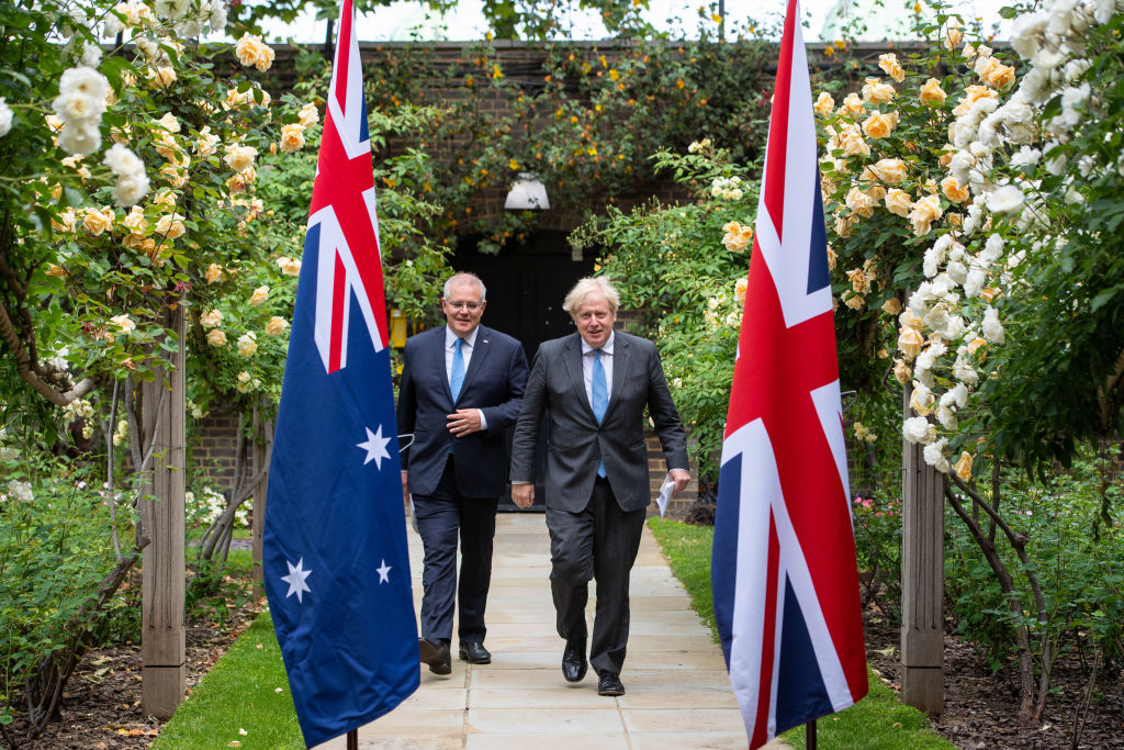 Free trade is worth billions