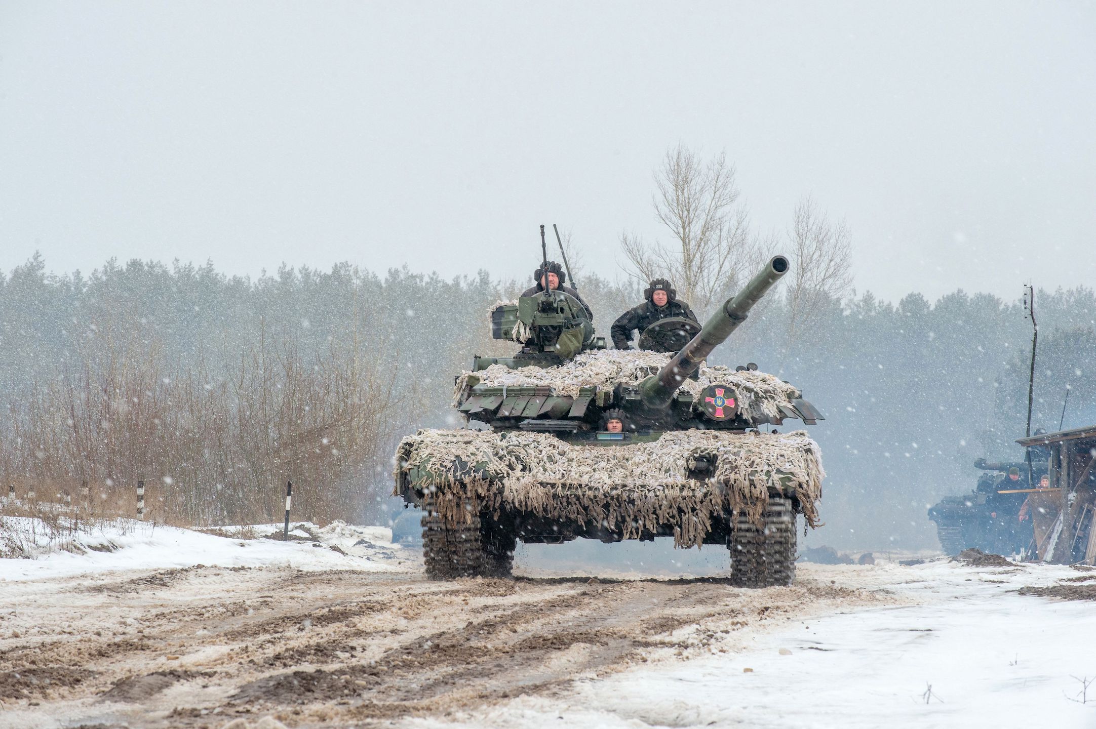 The West&rsquo;s Russia Crisis