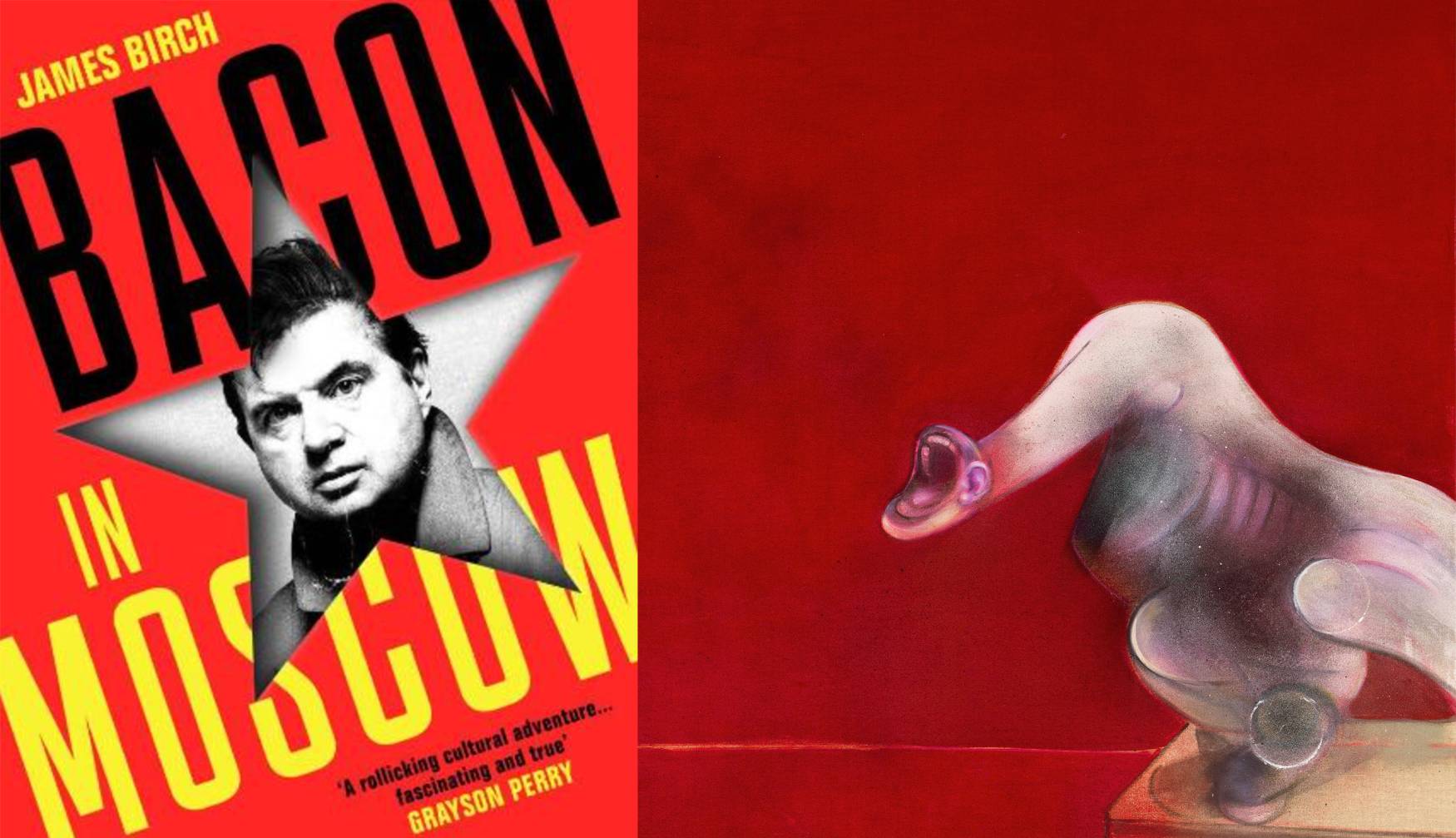 The Critic Books Podcast: Bacon in Moscow