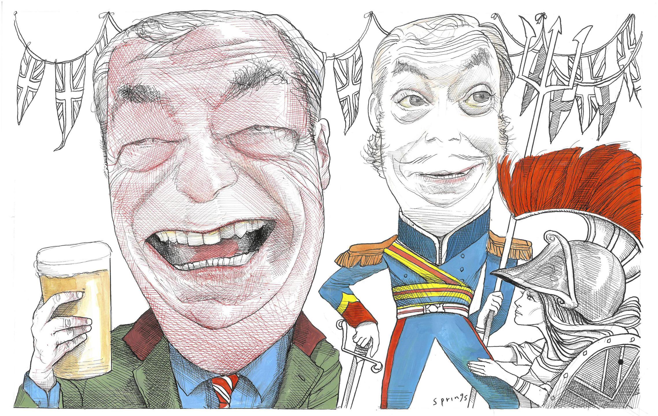 The riddle of Brexit&rsquo;s ruthless survivor