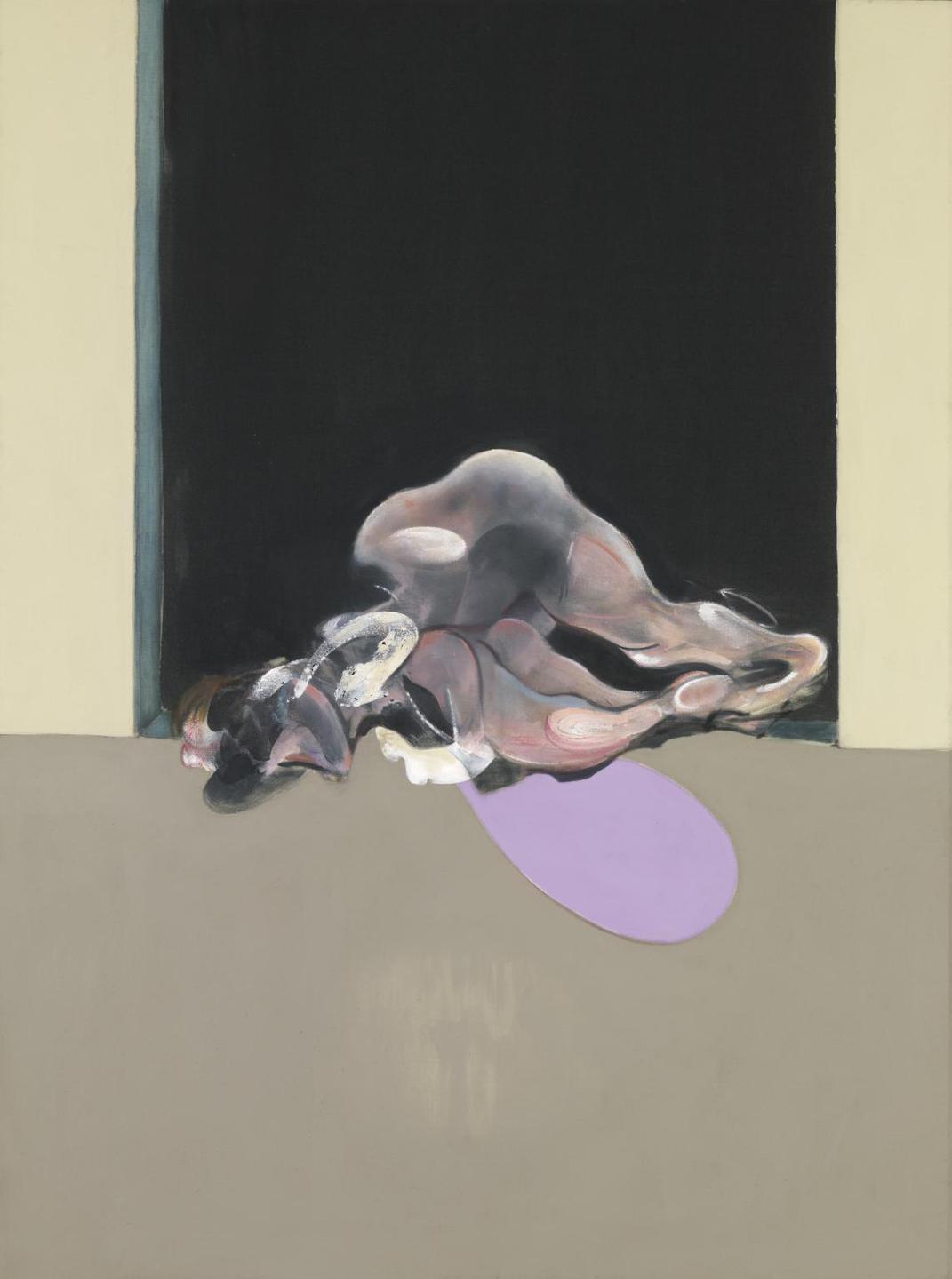 A tawdry death imitating art