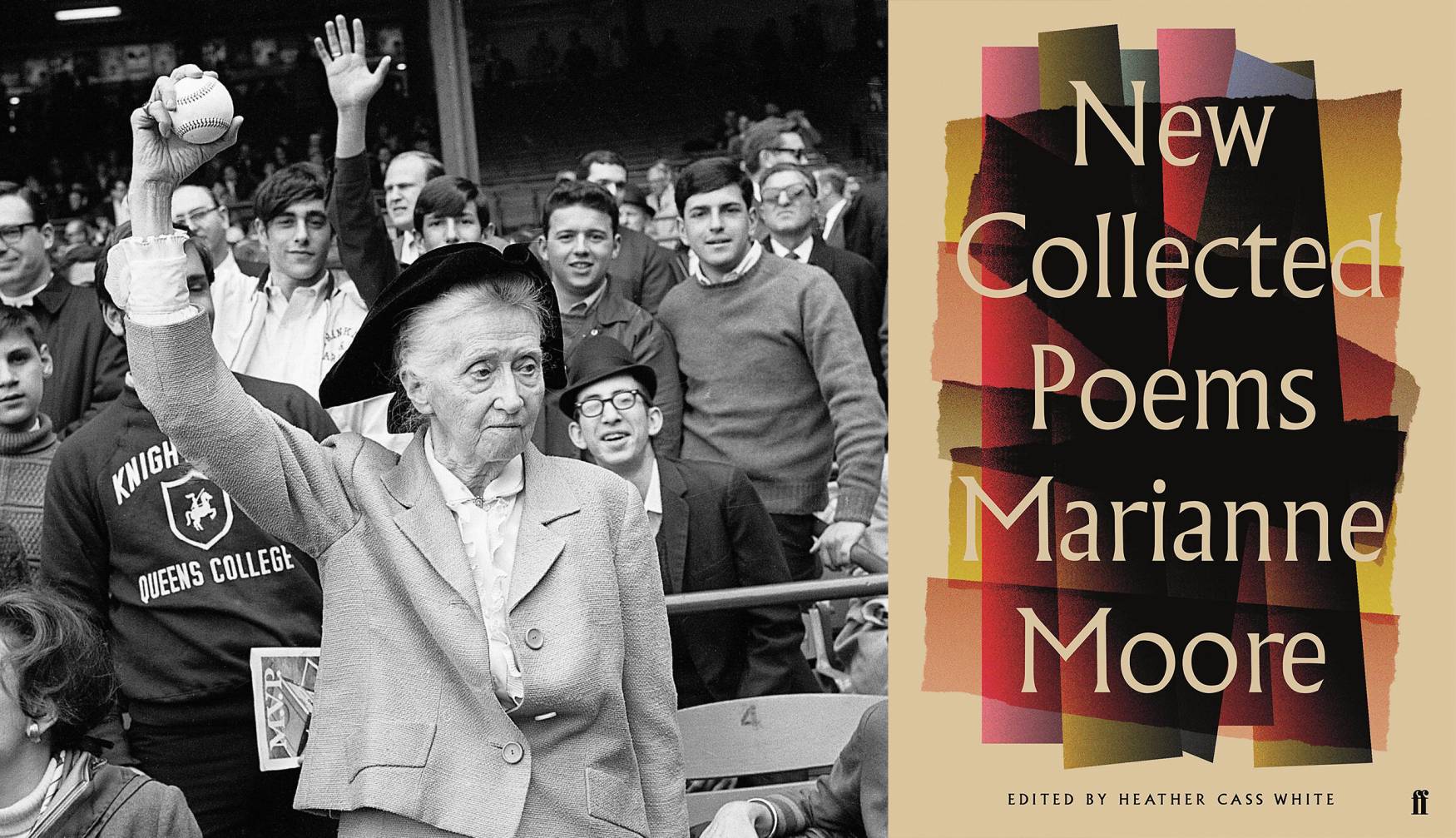 The Critic Books Podcast: Marianne Moore