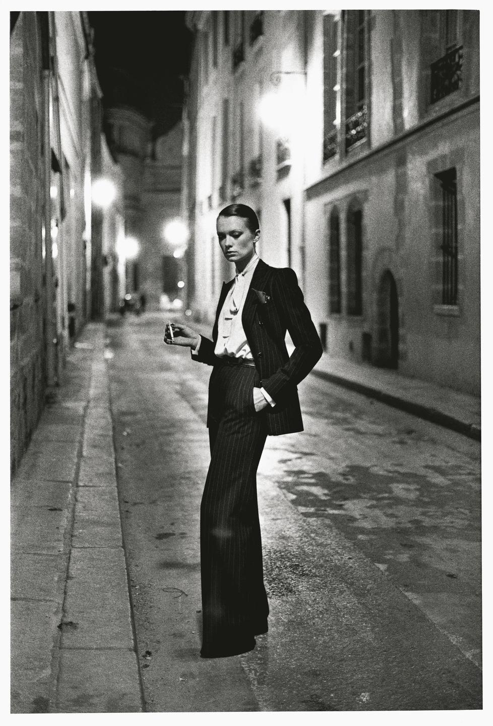 Gaspingly chic
