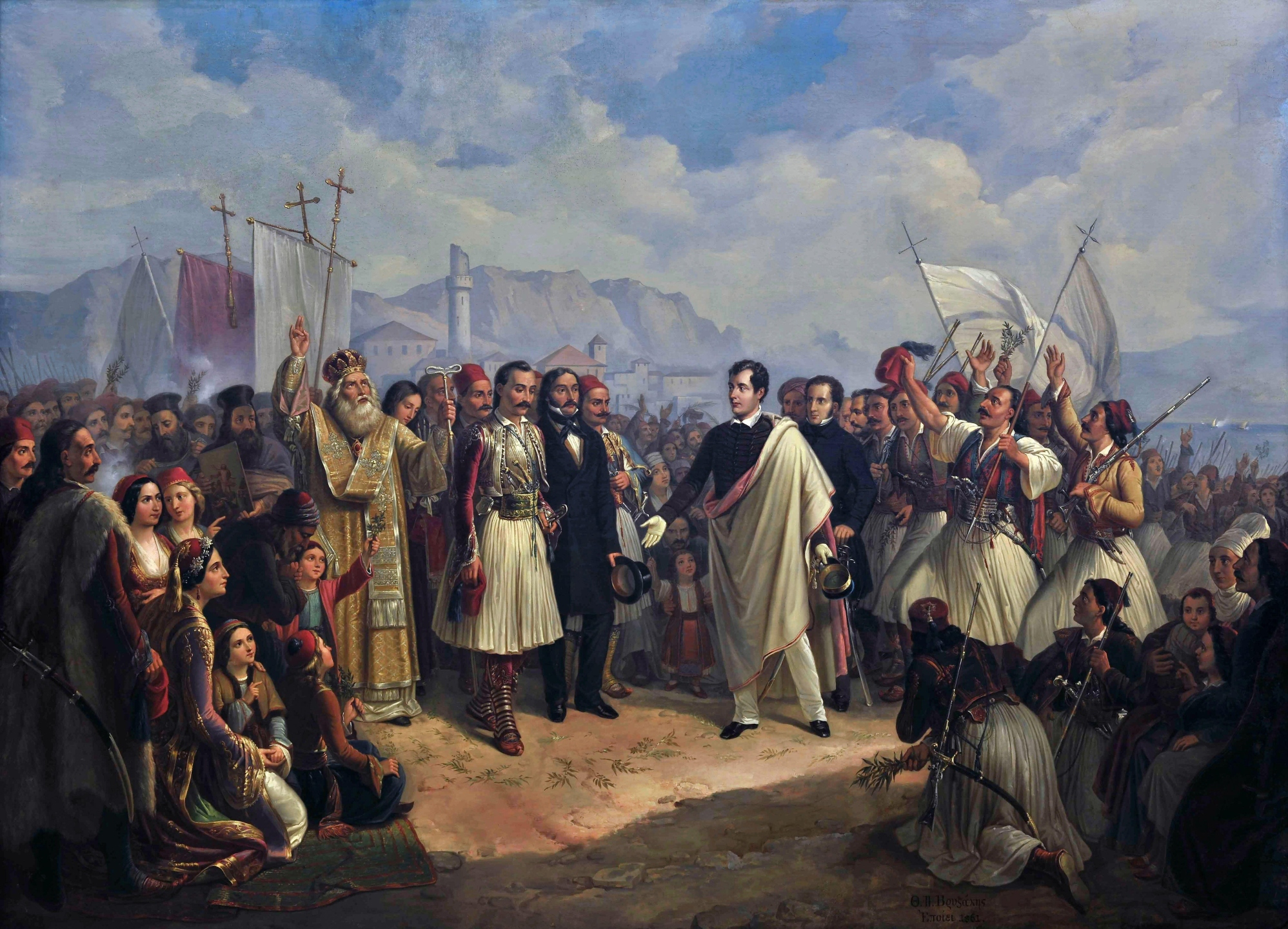 The romance of nationalism