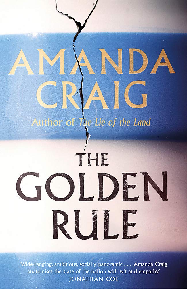 The Critic Books Podcast: The Golden Rule