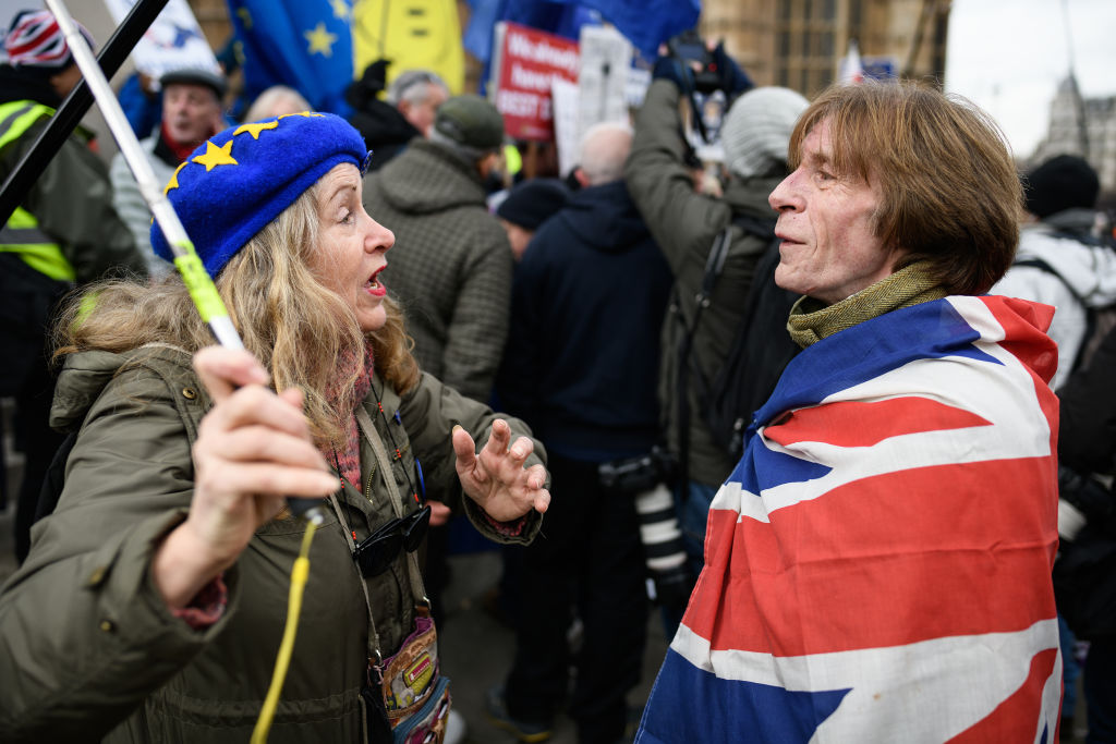 Why are there so few EU Rejoiners?