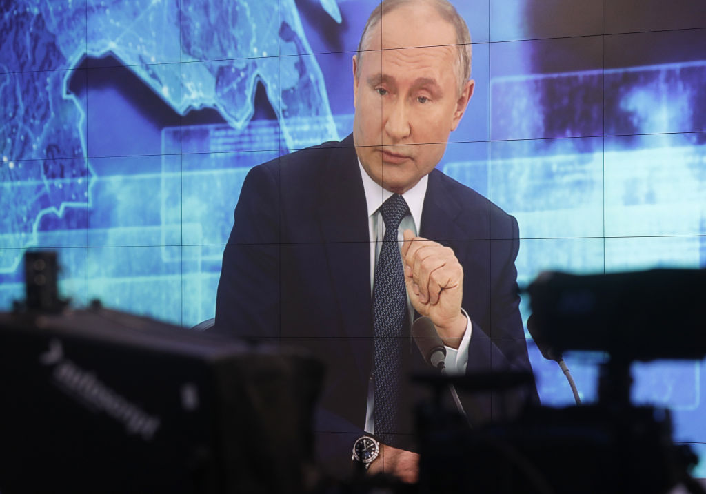Study RT as propaganda &mdash; don&rsquo;t ban it