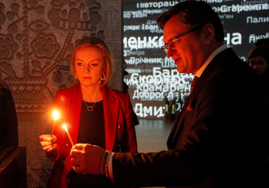Fighting for Ukraine shouldn&rsquo;t be treason