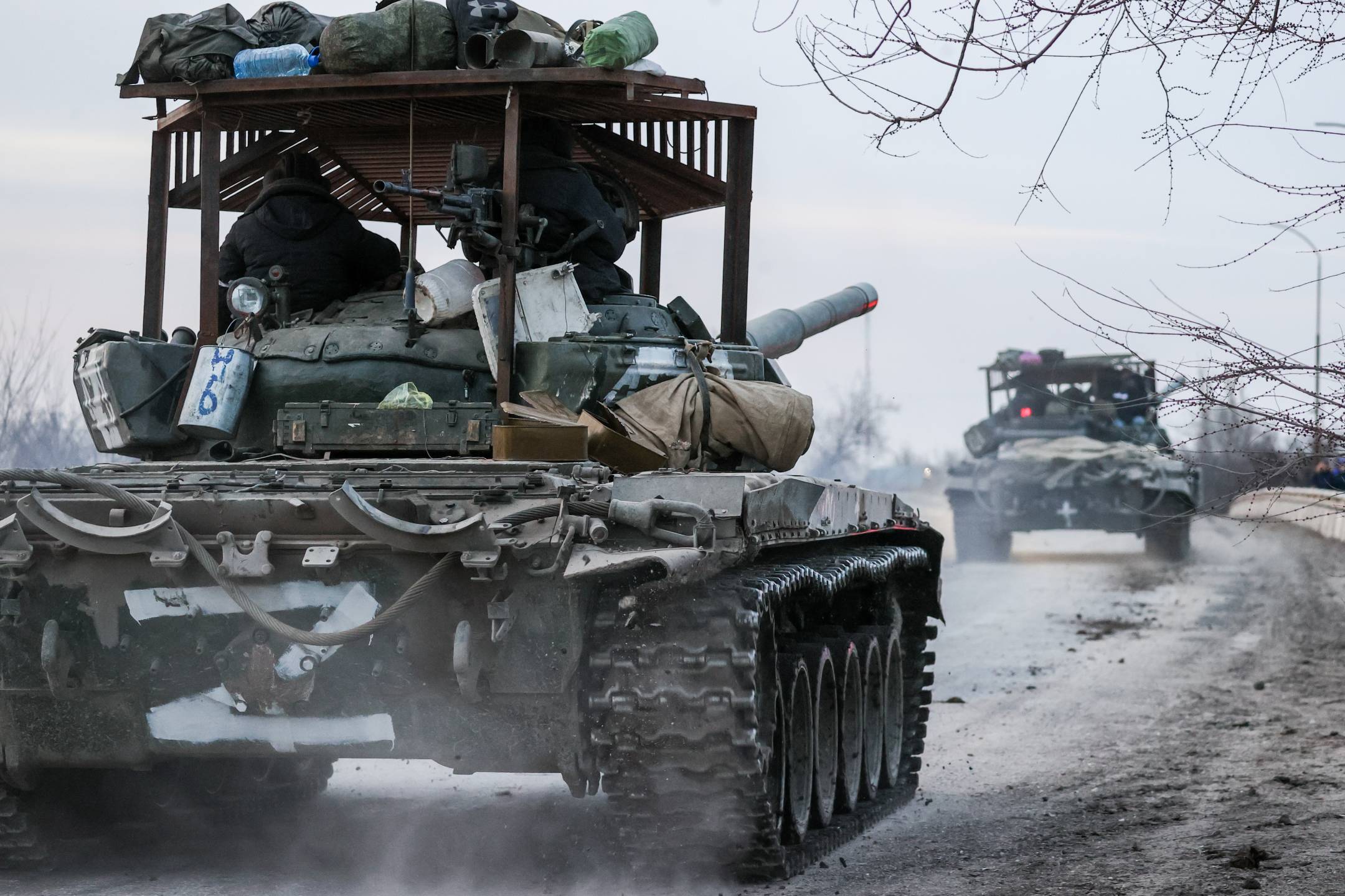 Geopolitics and the invasion of Ukraine