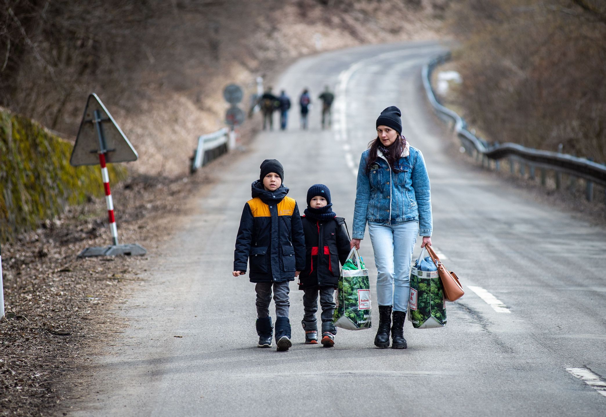 The cost of war
