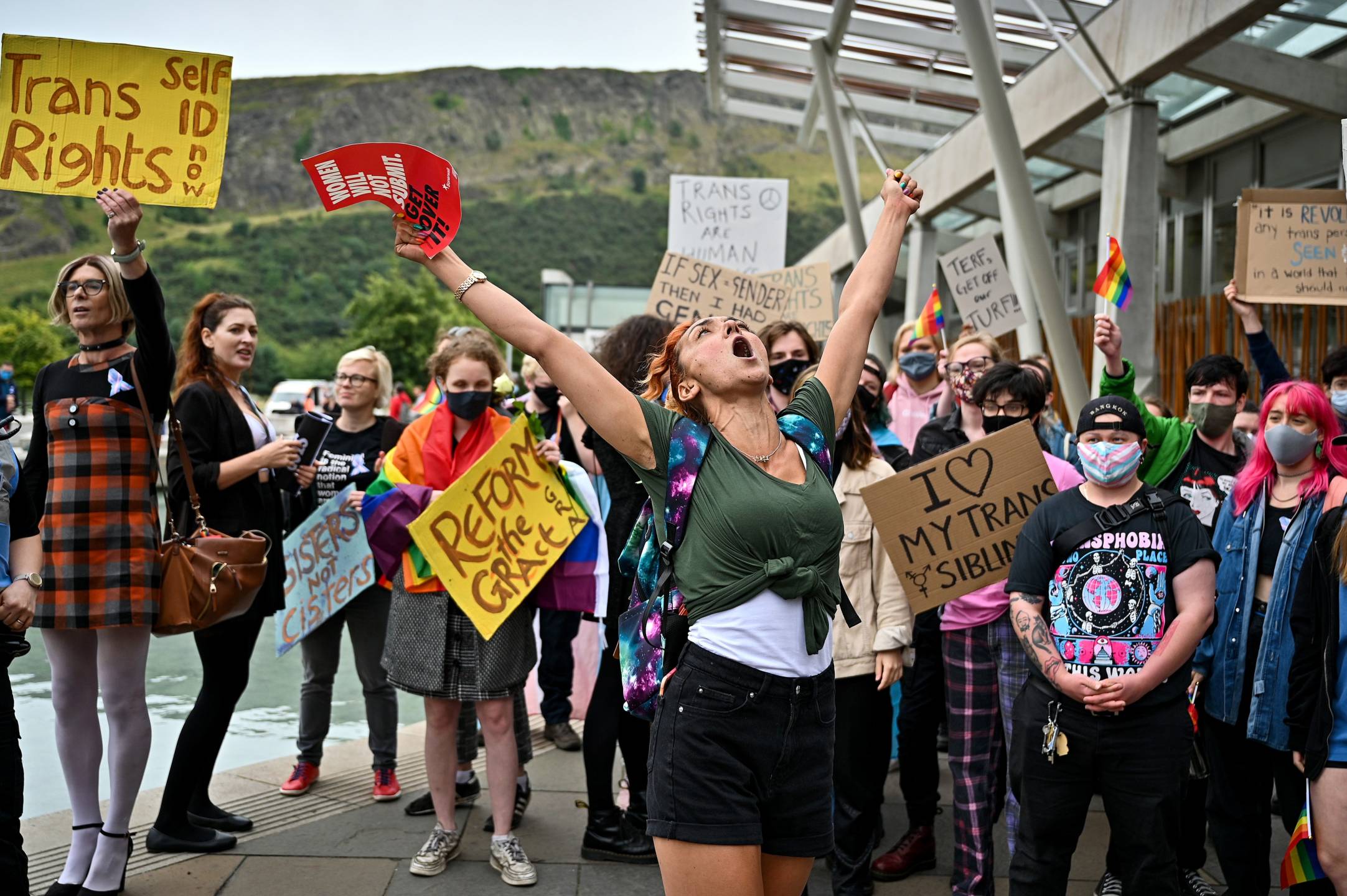 Victory for For Women Scotland