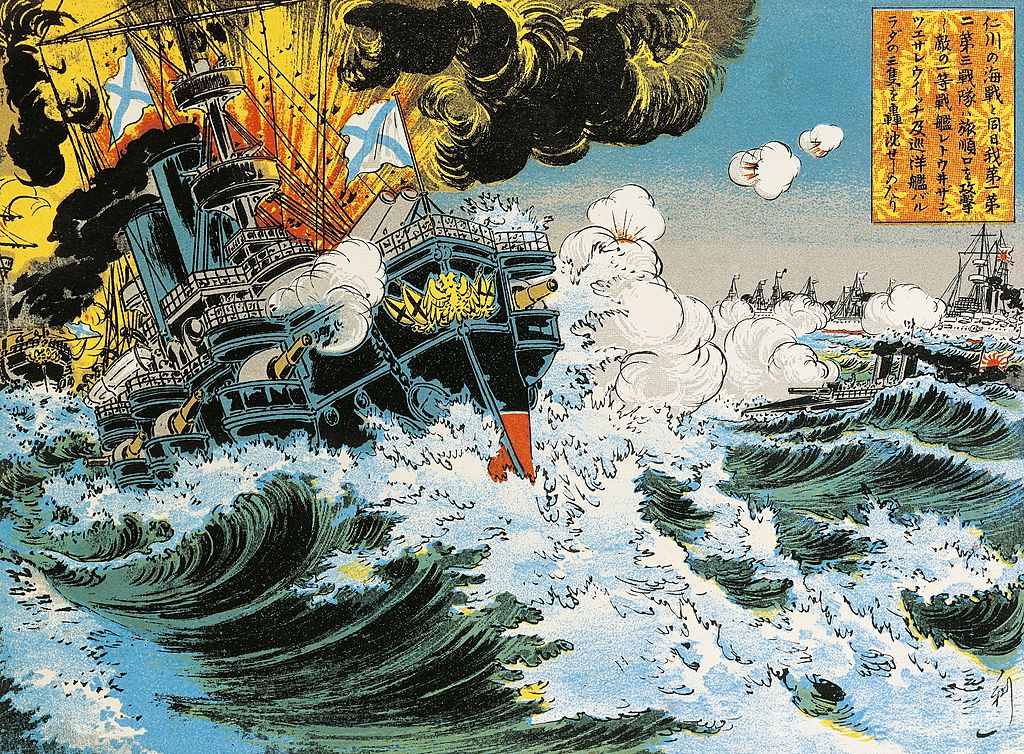 The Spanish-American and Russo-Japanese wars