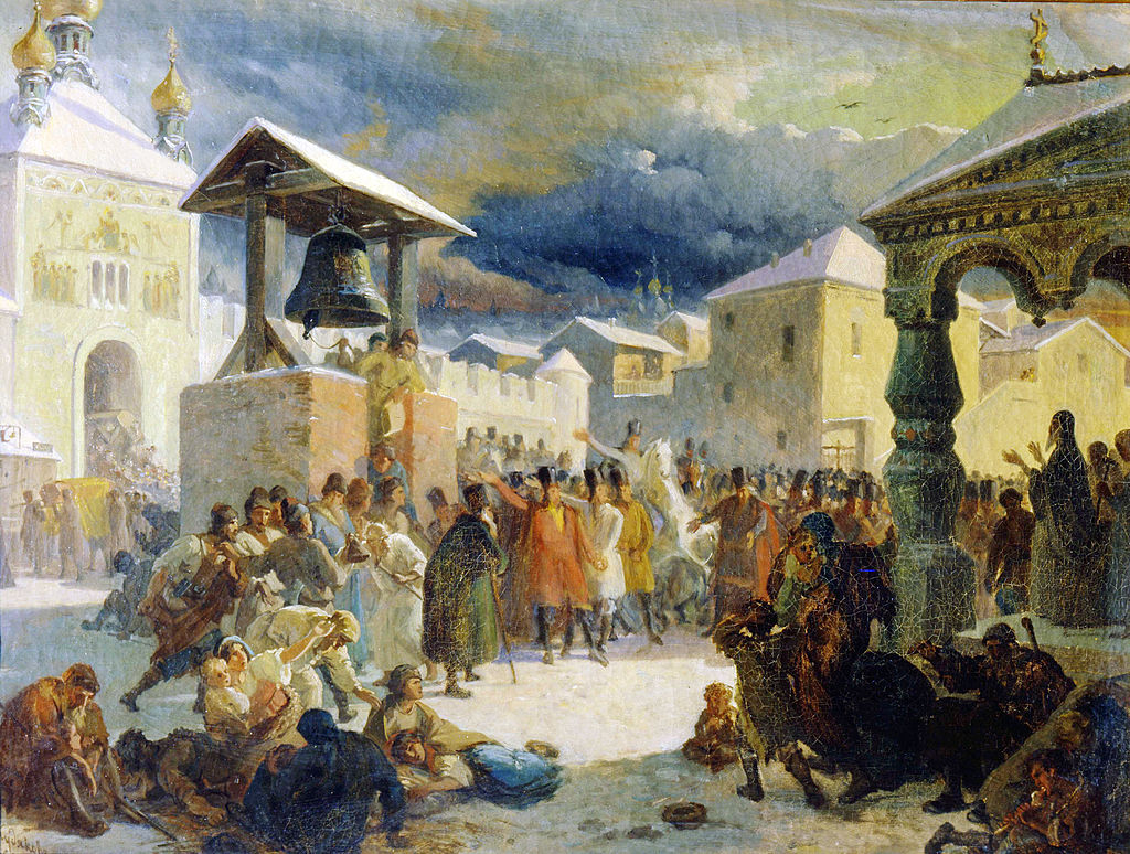Kiev and Moscow: a tale of two Russias