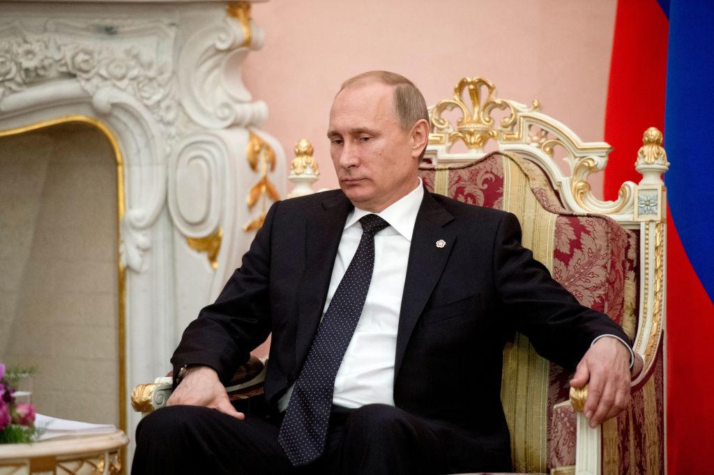 Putin the abuser
