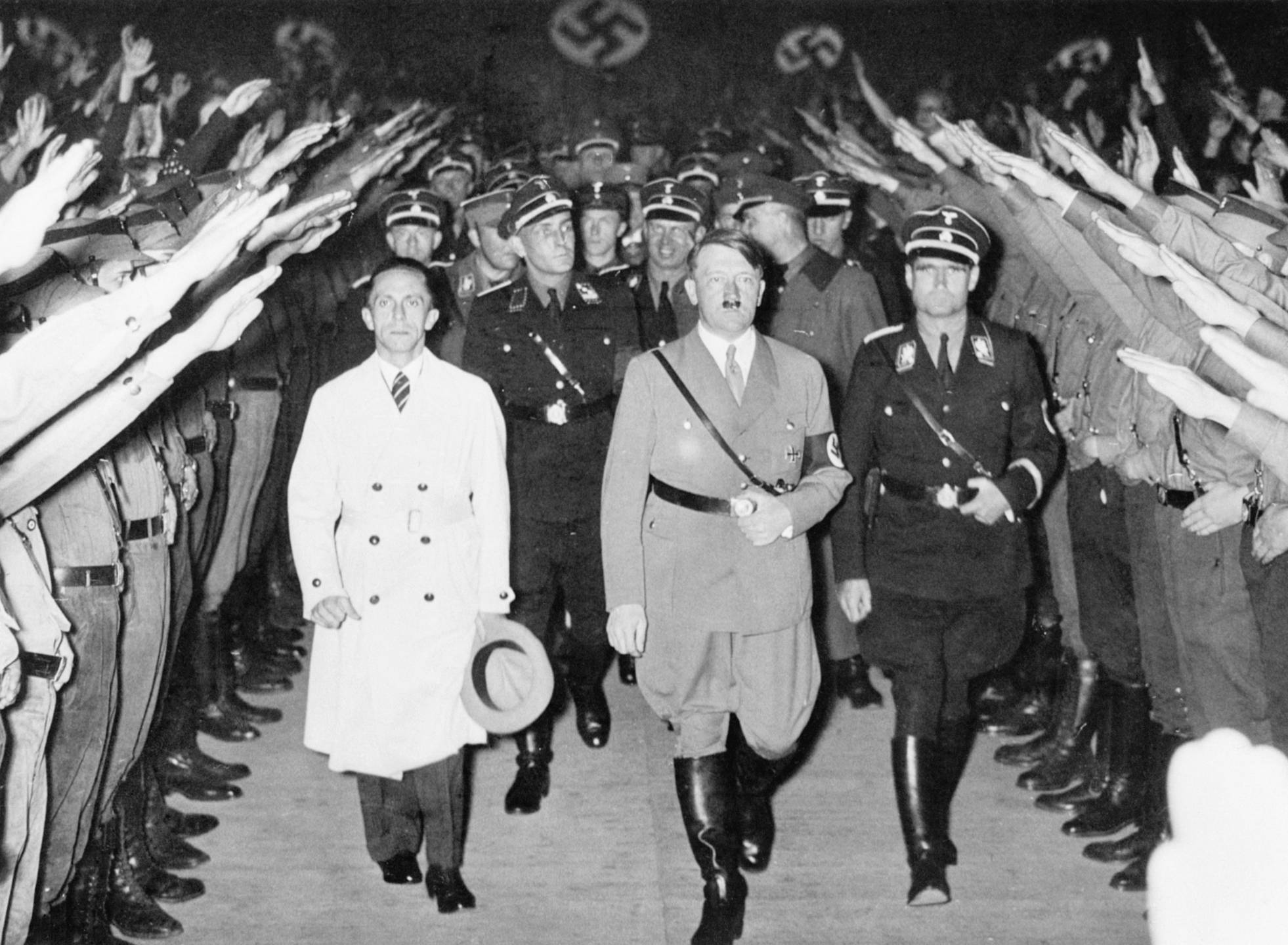 Searching in vain for Hitler&rsquo;s lethal edict