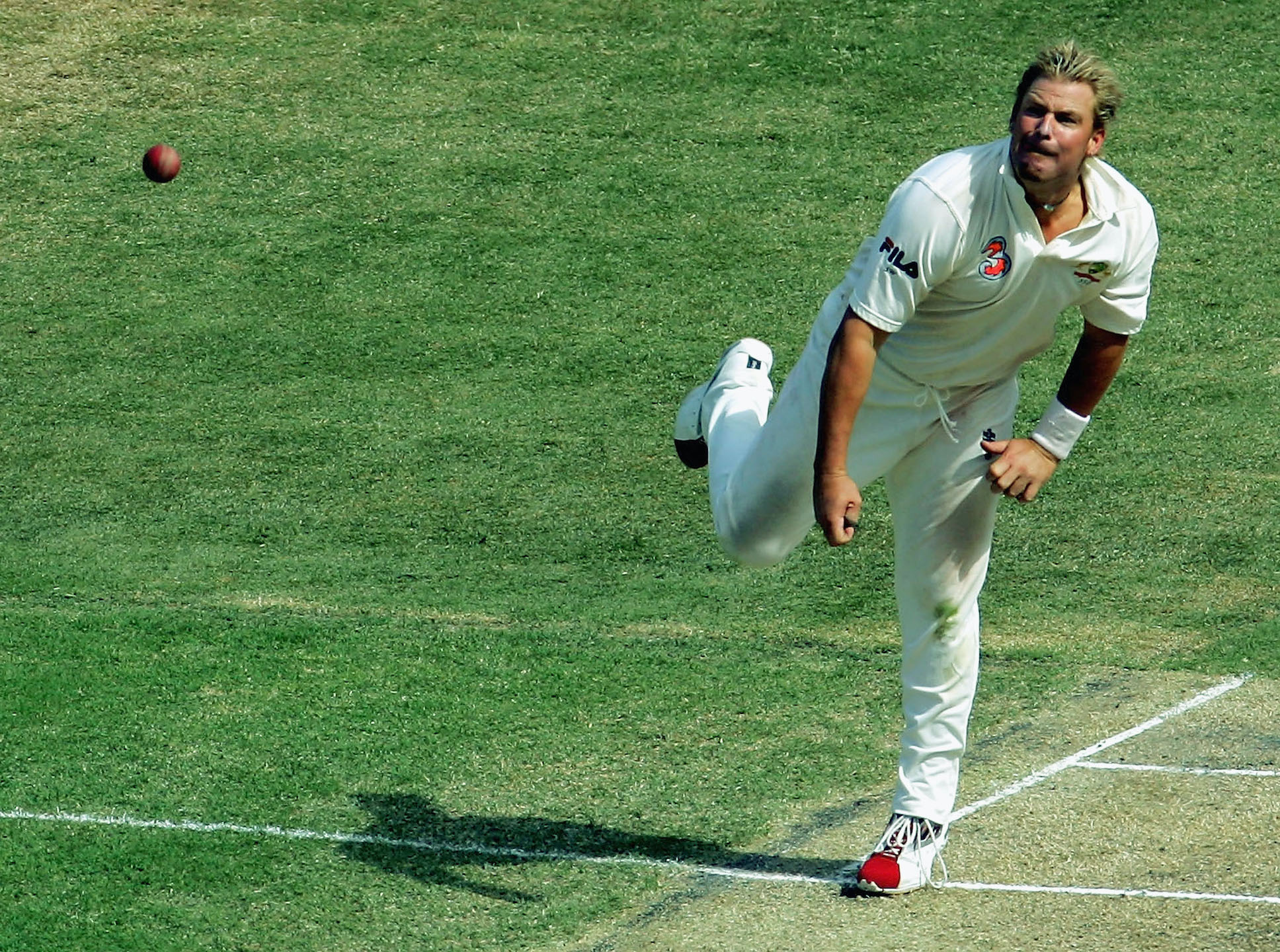 Bowling Warney