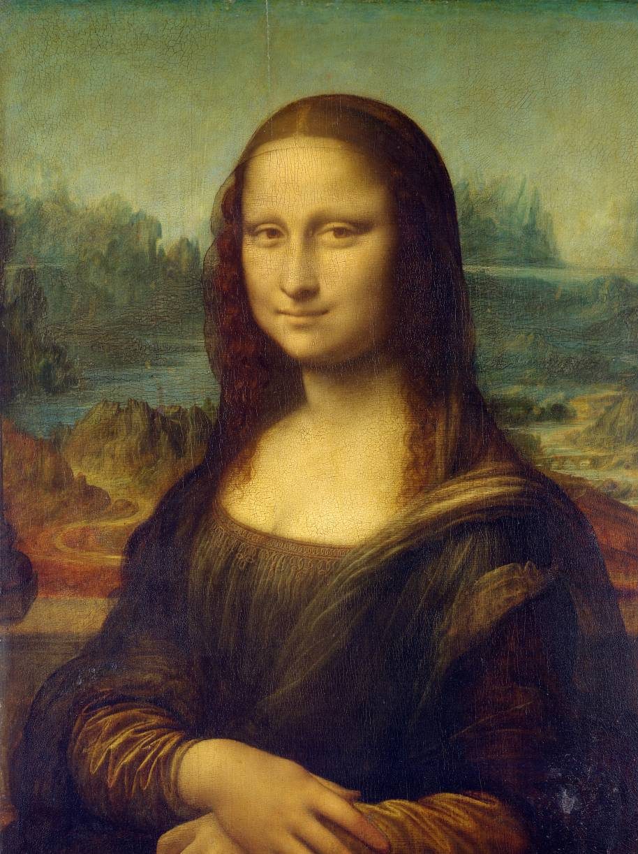 What&rsquo;s behind that enigmatic smile?
