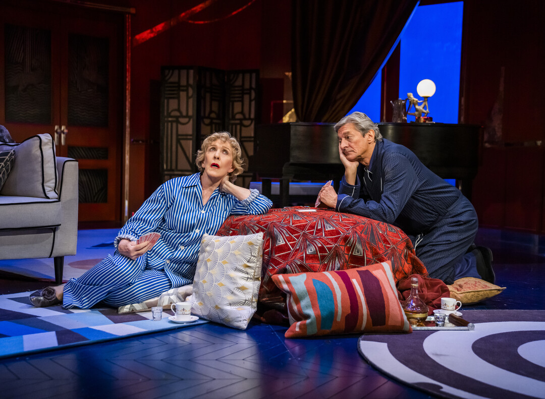 Noel Coward&rsquo;s public genius