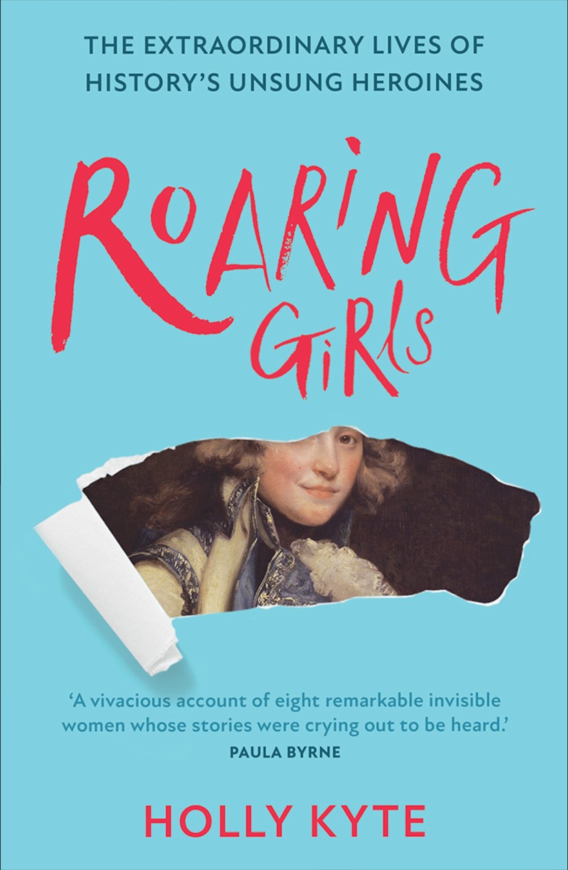The Critic Books Podcast: Roaring Girls