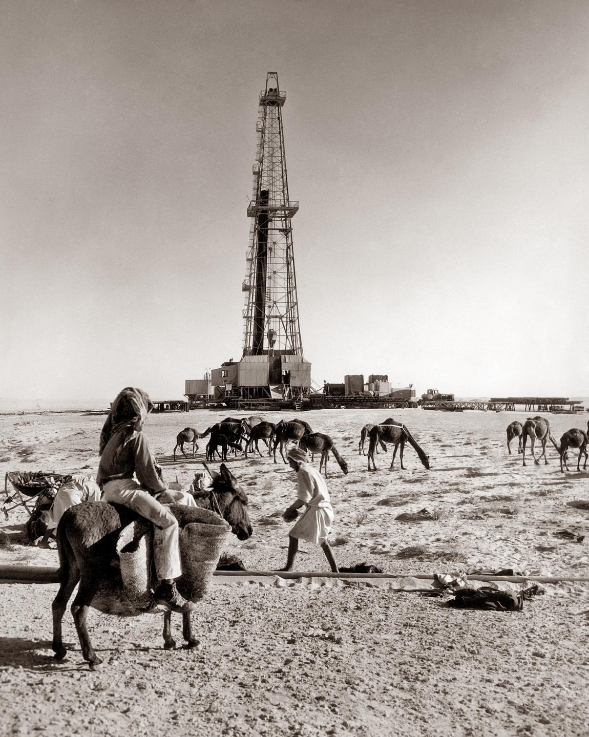 Timely reminder of the true price of oil