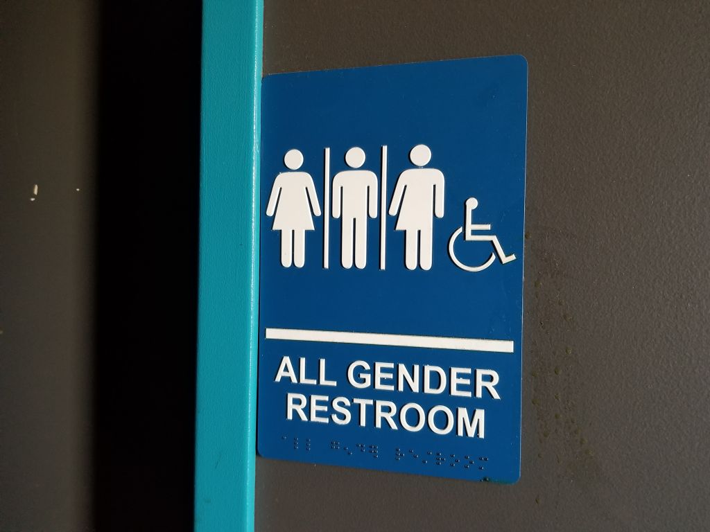 Trans activist makes a fuss without facts