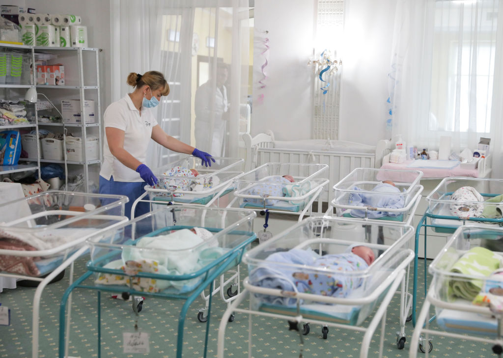 The war for wombs