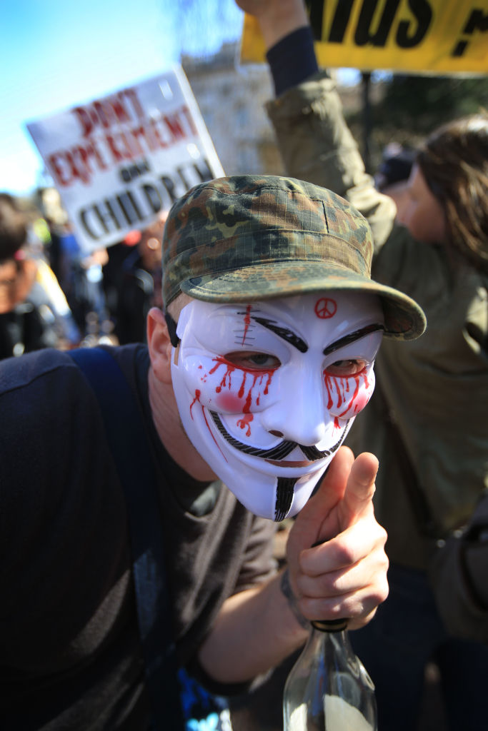 A death sentence for freedom online