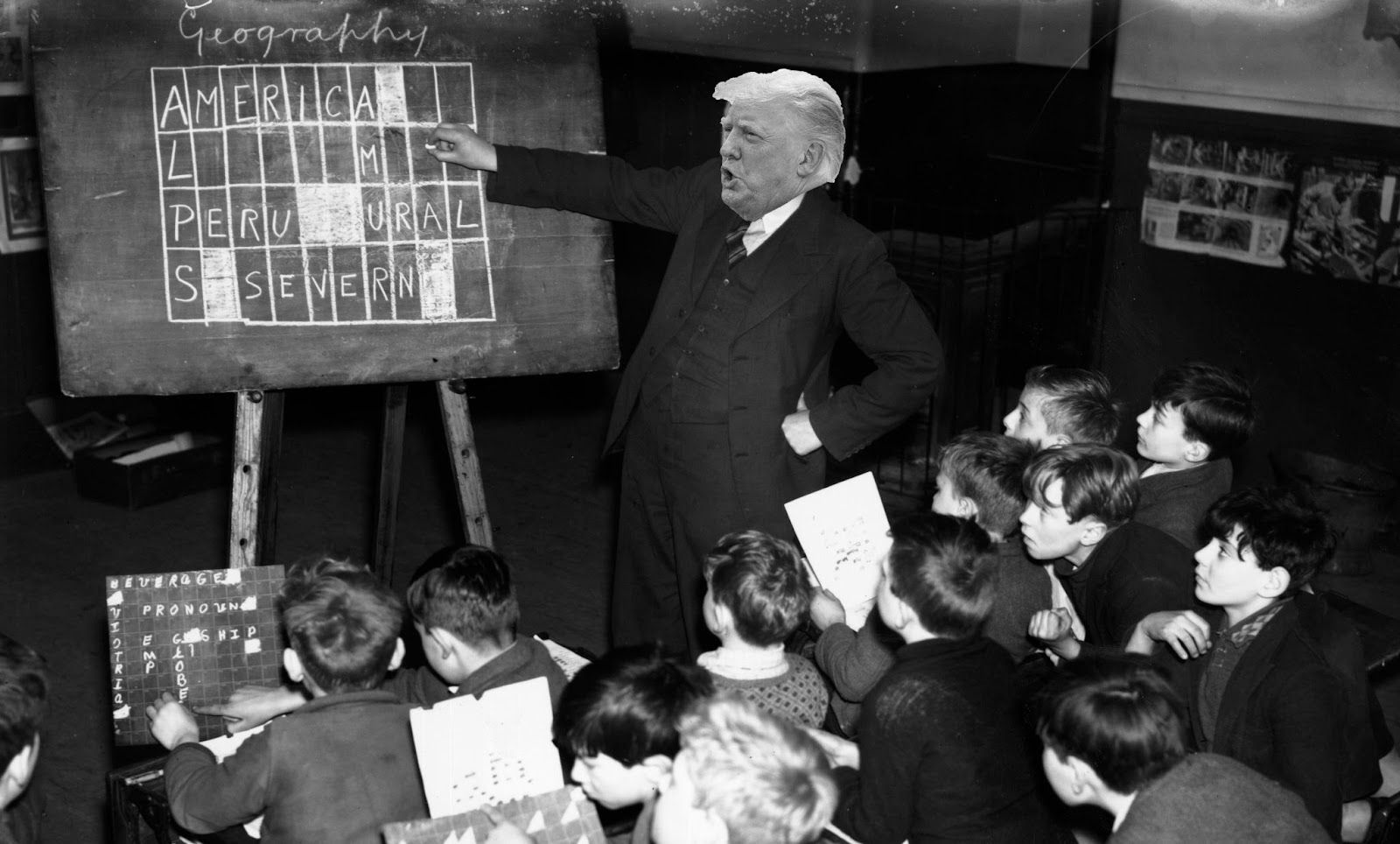 Donald Trump&rsquo;s teachable moments