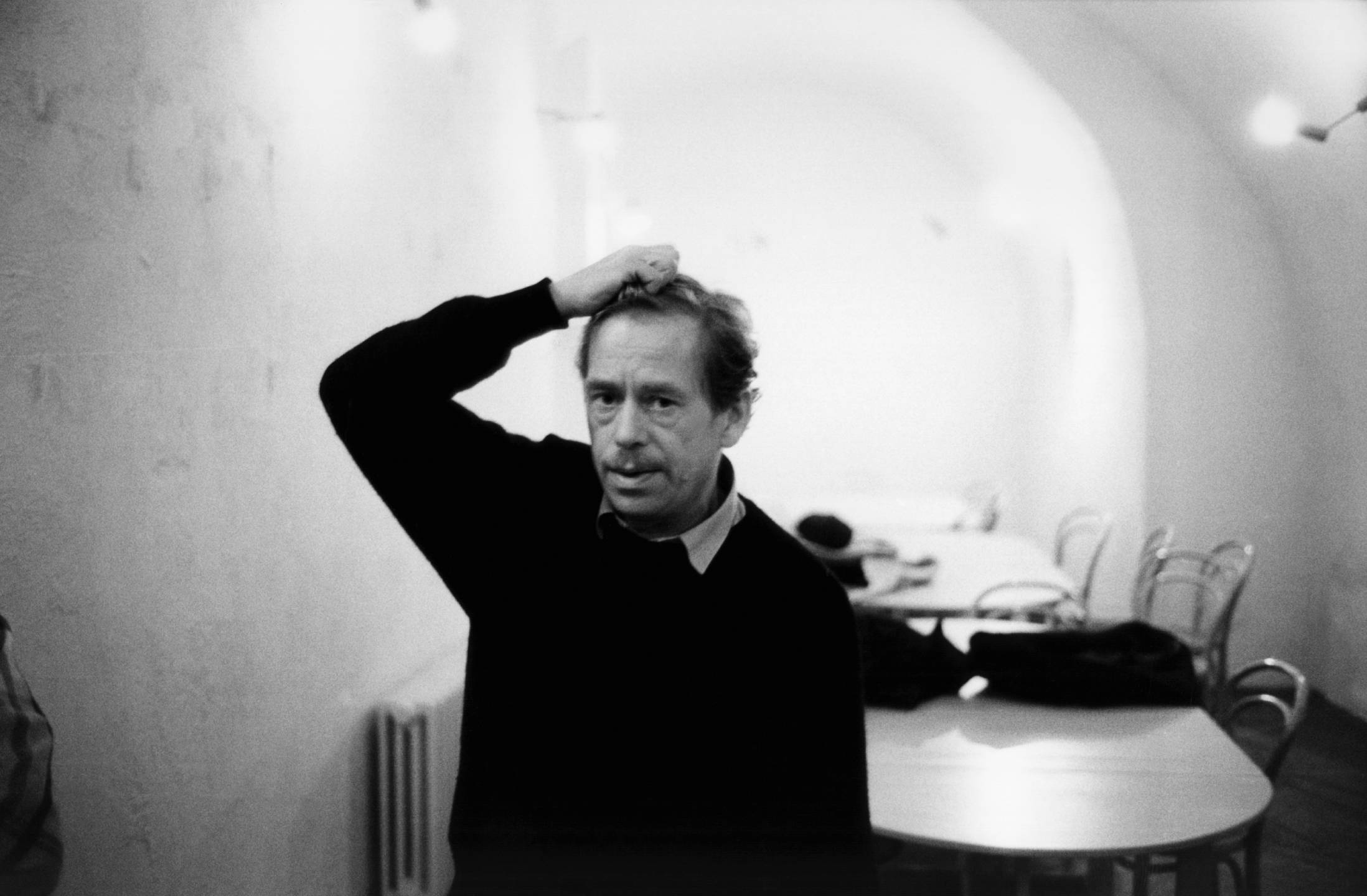 Why V&aacute;clav Havel matters
