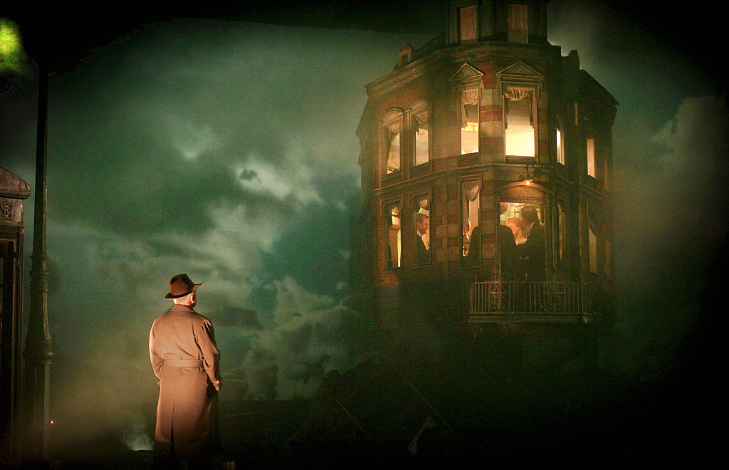 The case against An Inspector Calls