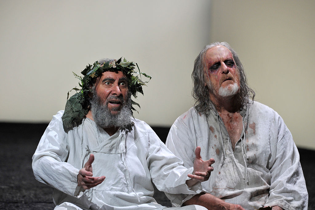 Who should run the RSC next?