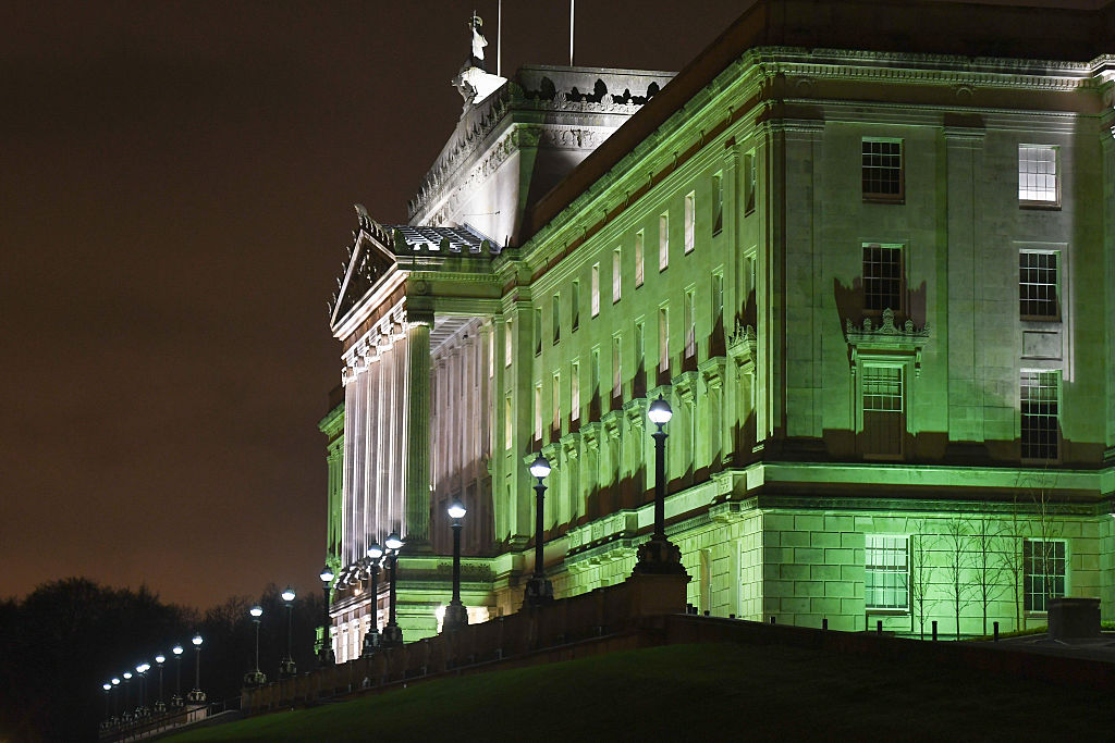 Stormont desperately needs reform