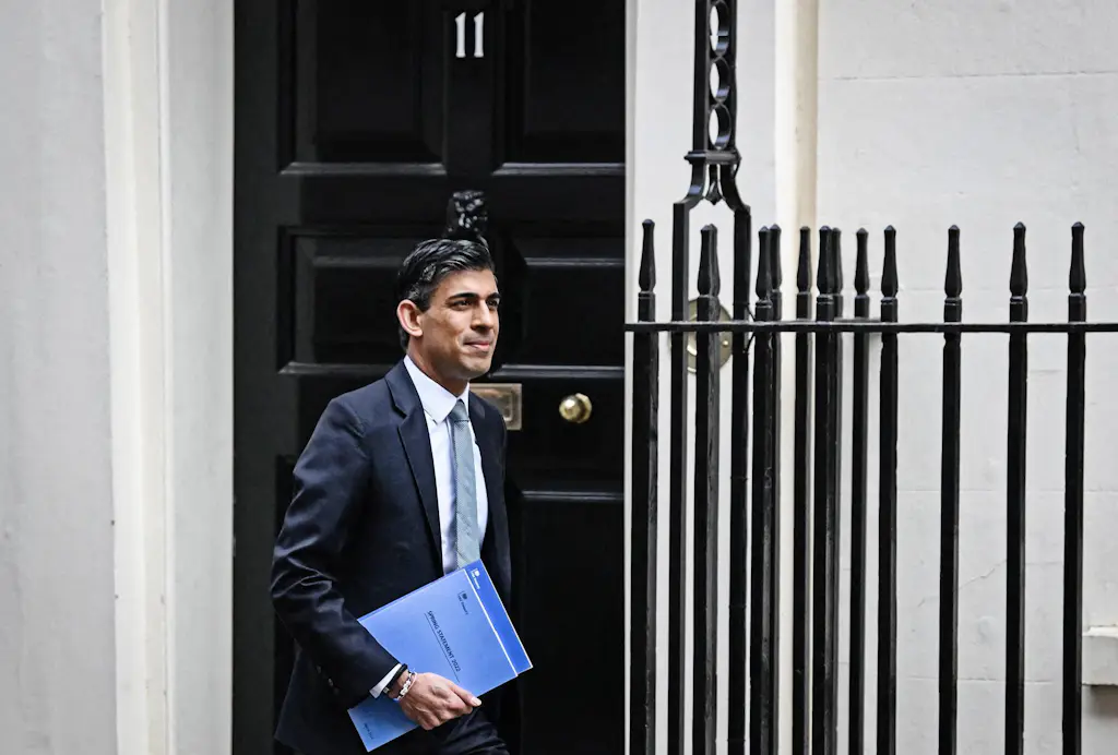 Reasons for Rishi to be cheerful | Tim Congdon | The Critic Magazine