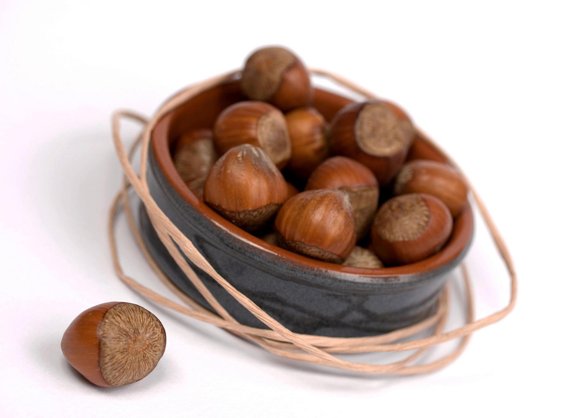 Going nuts