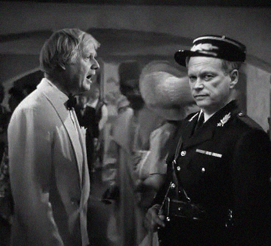 Shapps is shocked, shocked!