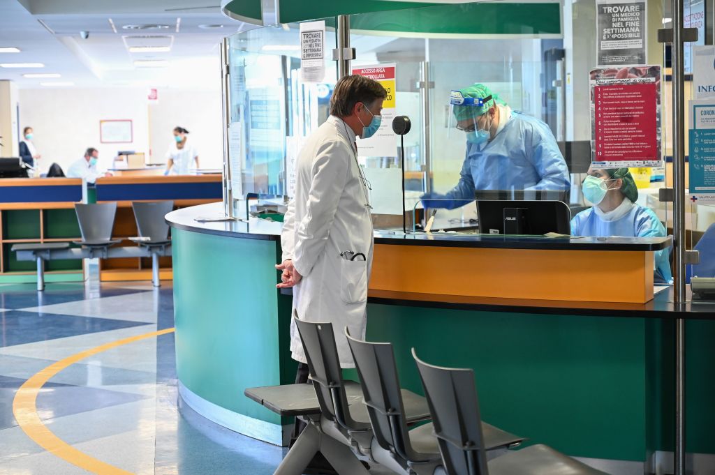 A chronic case of mask fever